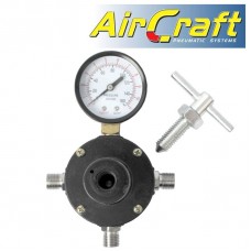 AIR REGULATOR & GAUGE FOR SG PPX1 10L PAINT POT